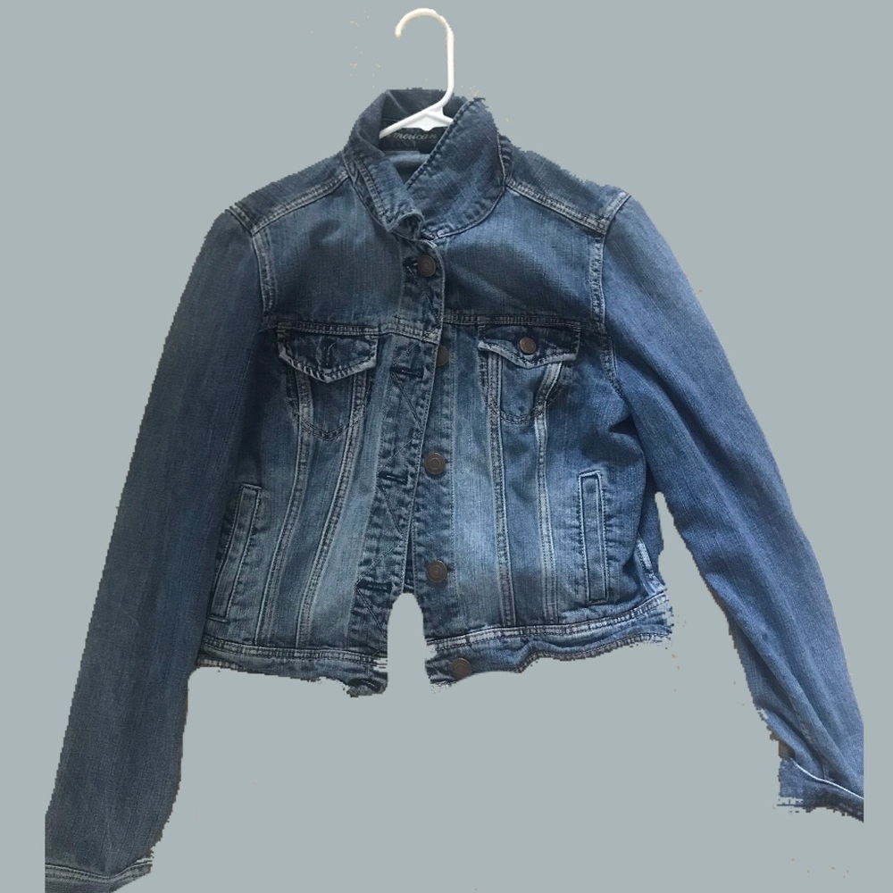 American Eagle Jean Jacket